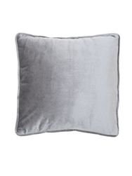 Pagalvėlė VELVET GREY, 45x45cm