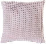 Pagalvėlė VELOUR CHECK ROSA, 45x45cm