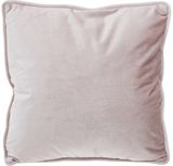 Pagalvėlė VELVET LIGHT ROSA, 45x45cm