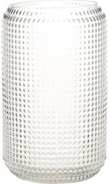 Stiklinė vaza KAREN DOTS, 20cm
