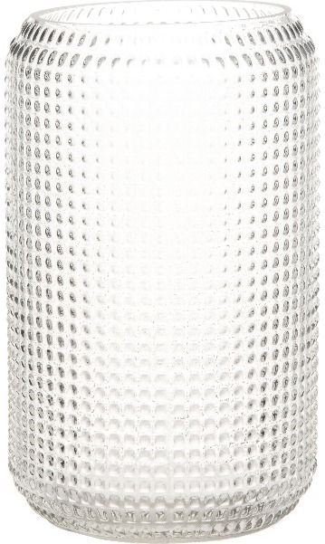 Stiklinė vaza KAREN DOTS, 20cm