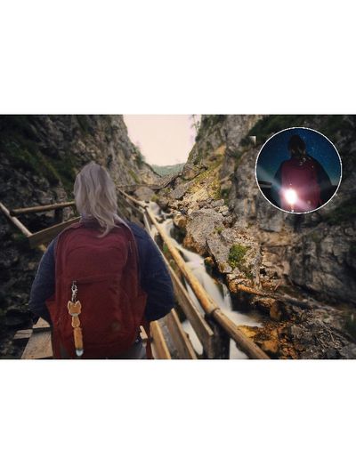 Atšvaitas Tails&Whiskers LISA