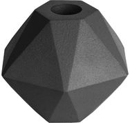 Žvakidė NIMBLE HEXAGON BLACK
