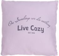 Pagalvėlė LIVE COZY, 45x45 cm