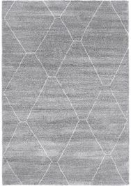 Kilimas ETNO GREY, 160x230 cm