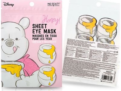 Akių kaukė WINNIE THE POOH, 3 vnt.