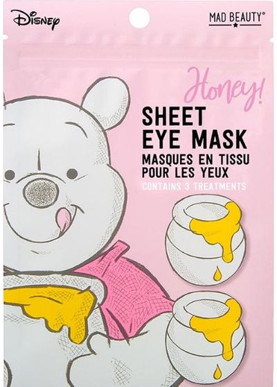 Akių kaukė WINNIE THE POOH, 3 vnt.