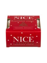 Arbatinės žvakutės NICE XMAS, 8 vnt