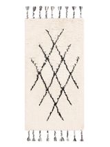 Kilimas FANNIK ARTEMIS WHITE, 140x200 cm