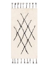 Kilimas FANNIK ARTEMIS WHITE, 140x200 cm