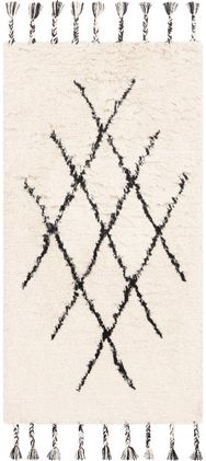 Kilimas FANNIK ARTEMIS WHITE, 140x200 cm