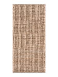 Kilimėlis FANNIK SAMMAL BROWN, 70x140 cm