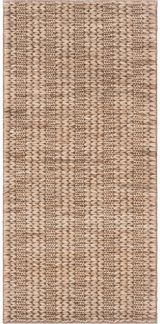 Kilimėlis FANNIK SAMMAL BROWN, 70x140 cm