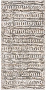 Kilimėlis FANNIK JAKALA BEIGE, 70x140 cm