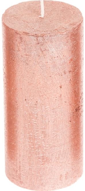 Žvakė POLAR RUSTIC COPPER, 7x15 cm, 78h