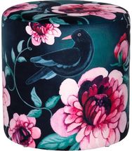 Pufas BLACKBIRD, 35x35 cm