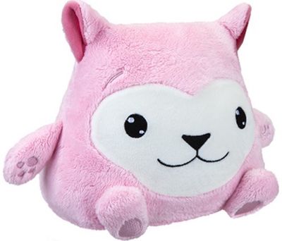Pliušinis žaislas SQUISHIMI PALS ALPACA 21CM