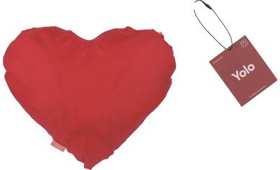 Stilingas lietpaltis YOLO HEART