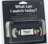 Veiklos pasiūlymų dėžutė WHAT CAN I WATCH TODAY, EN