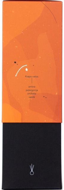 Kvapas namams ODORO MOOD AMBRA