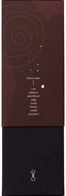 Kvapas namams ODORO MOOD KUBOS ŠĖLSMAS