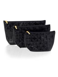 Kosmetinių rinkinys BLACK, 3 vnt