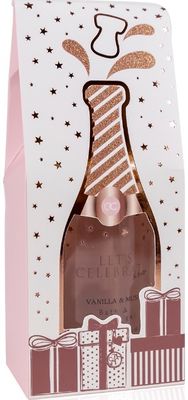 Vonios ir dušo želė LET'S CELEBRATE CHAMPAGNE BOTTLE, 120 ml