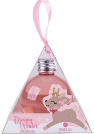 Dušo želė DREAMY WINTER BOTTLE, 100 ml