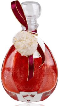Vonios ir dušo želė VENECIA POM POM MARSALA RED GLITTERING, 180 ml