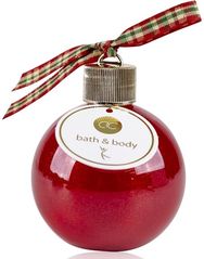 Vonios ir dušo želė BALL MARSALA RED GLITTERING, 240 ml