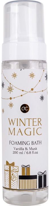 Vonios putos WINTER MAGIC, 200 ml