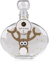 Vonios ir dušo želė SABINA LISCIA TRANSPARENT GOLD STARS, su dekoracija, 200 ml