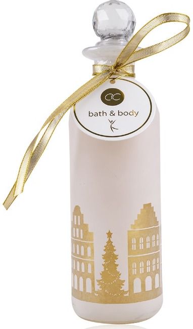 Vonios ir dušo želė PLUTO SKYLINE GOLD METALLIC, 230 ml