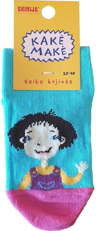 Vaikiškos kojinės KAKĖ MAKĖ ADRIJA, 31-33