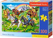 Dėlionė Castorland 100 Princess Horse Ride