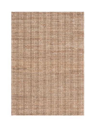 Kilimas FANNIK SAMMAL BROWN, 140x200 cm