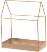 Metalinis stovelis FANNIK GOLD HOUSE, 23 cm