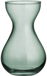 Vaza FANNIK USVA SMOKE GREEN, 15 cm