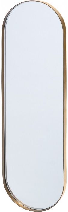 Veidrodis FANNIK PINTA OVAL, 76x23 cm