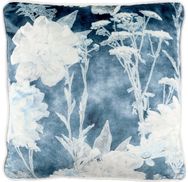 Pagalvėlė BLUE FLOWER, 45x45 cm