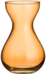 Vaza FANNIK USVA ORANGE, 15 cm