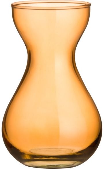 Vaza FANNIK USVA ORANGE, 15 cm