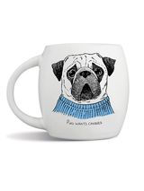 Puodelis PUG, 450 ml