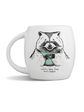 Puodelis RACCOON, 450 ml