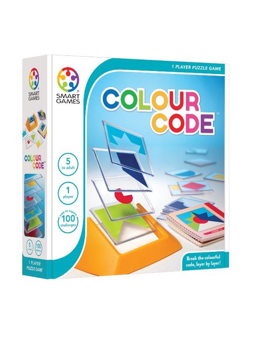 Žaidimas SG COLOR CODE dovanos nuotrauka