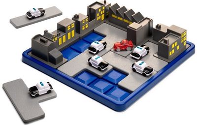 Žaidimas SG ROAD BLOCK