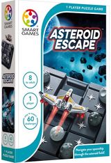 Žaidimas SG ASTEROID ESCAPE