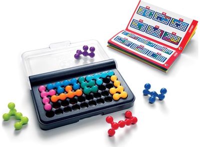 Loginis žaidimas SG IQ FIT