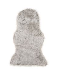 Dirbtinis kailis GREY, 60x90 cm