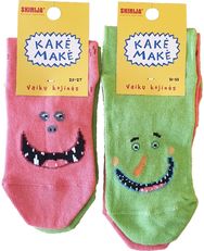 Vaikiškos kojinės MONSTRAI, 28-30